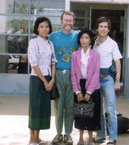 Sovan, Roland, Yuro, Tom Riddle 1993