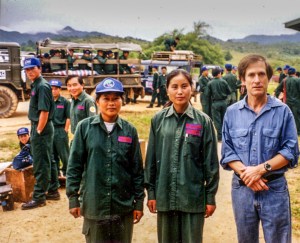 Taken at the Plan of Jars in Northern Laos